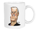 Mok met de karikatuur van John Cleese