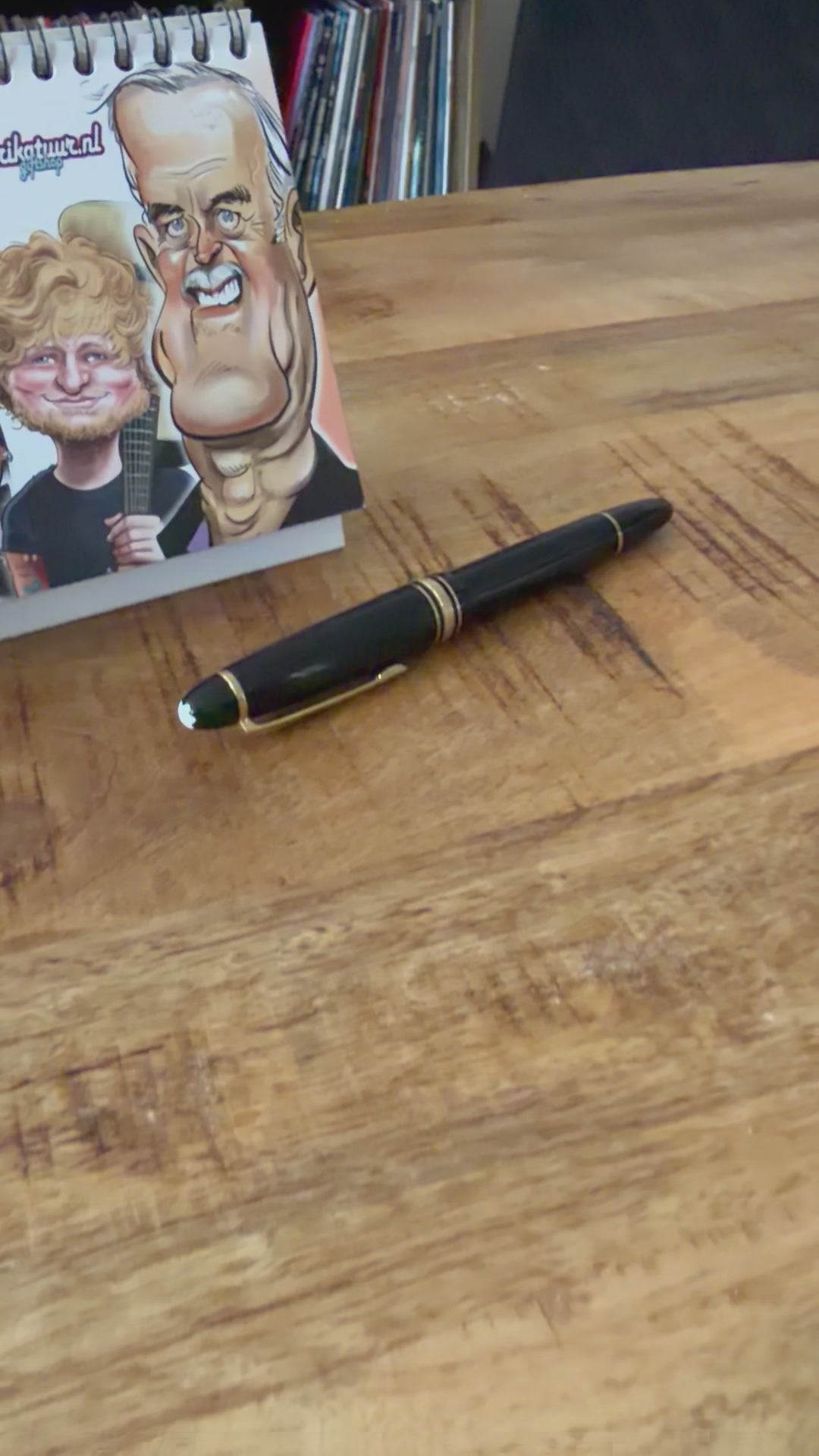 Burokalender 2027 - 'Was getekend... 2026'